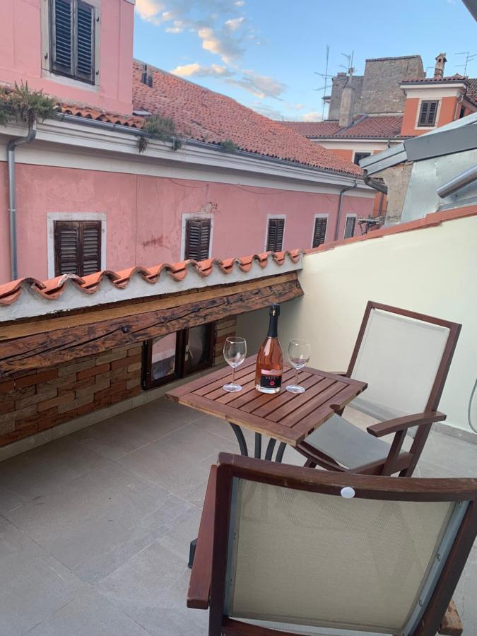 Apartment Capo D'Istria Κόπερ Εξωτερικό φωτογραφία