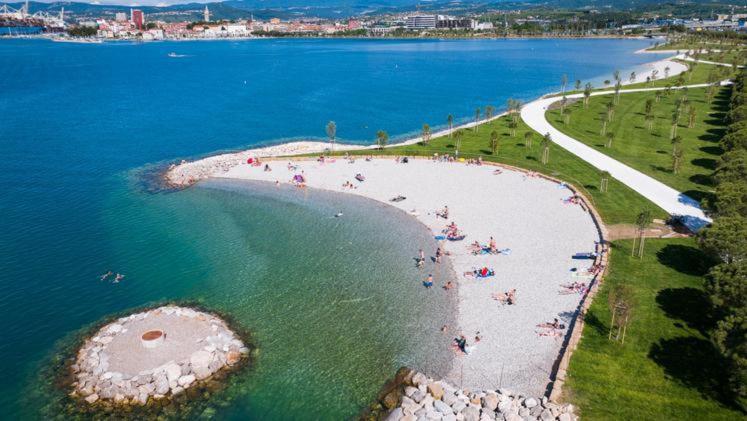 Apartment Capo D'Istria Κόπερ Εξωτερικό φωτογραφία